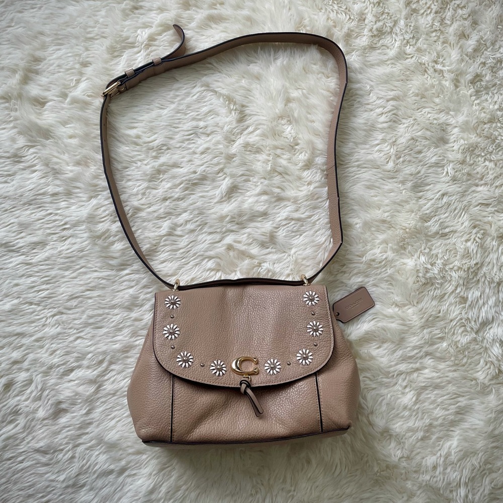 Coach Floral Bag